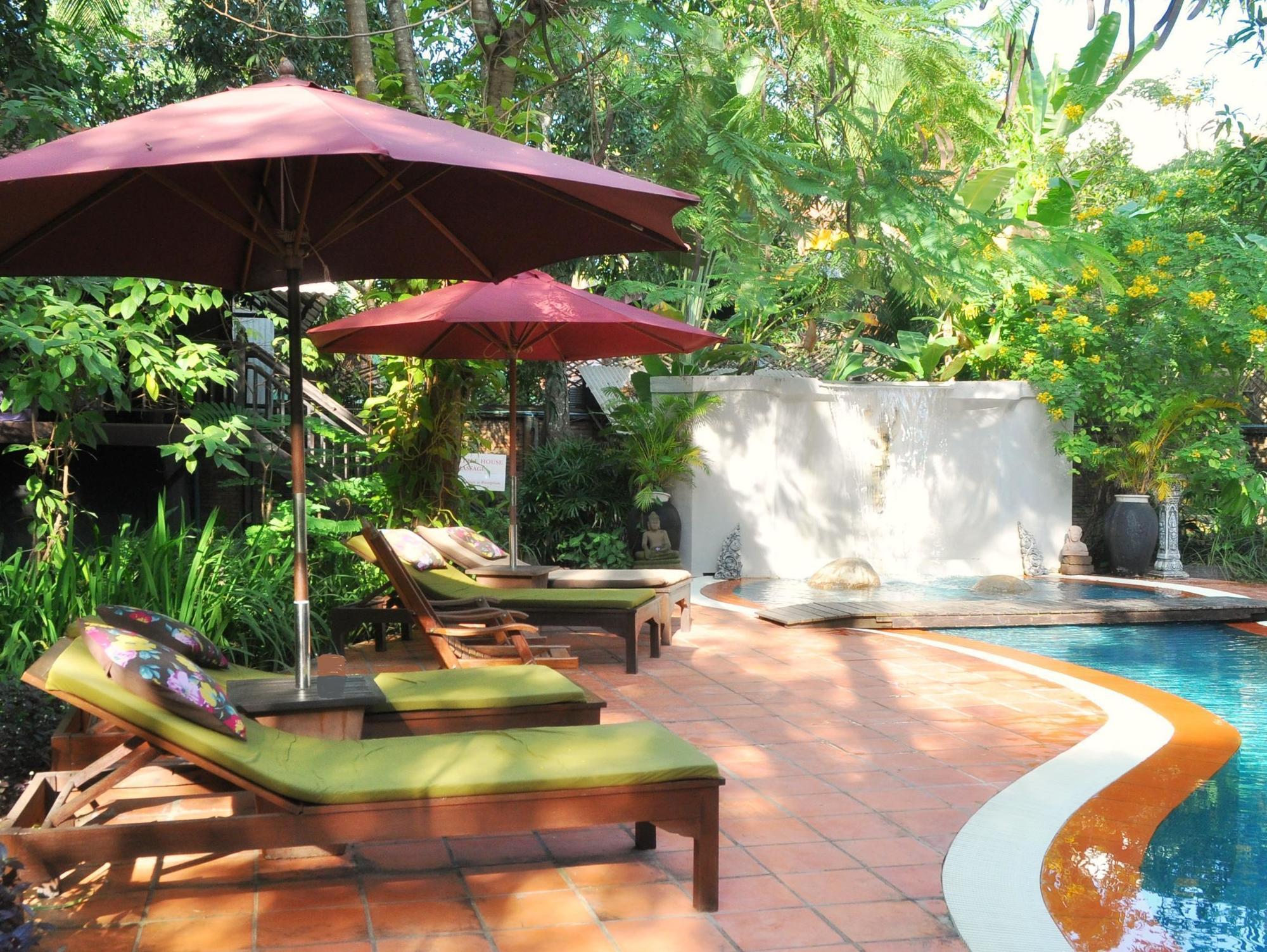 The Rivergarden Siem Reap Zewnętrze zdjęcie
