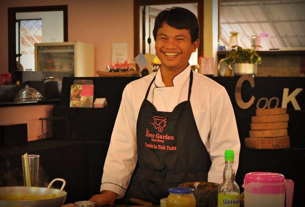 The Rivergarden Siem Reap Zewnętrze zdjęcie